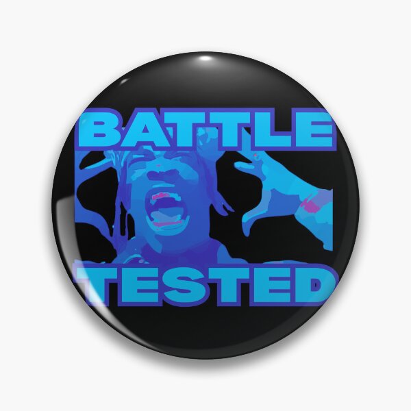 Item preview, Battled Tested Gang Street Fighter  designed and sold by UNK-Fatigues.