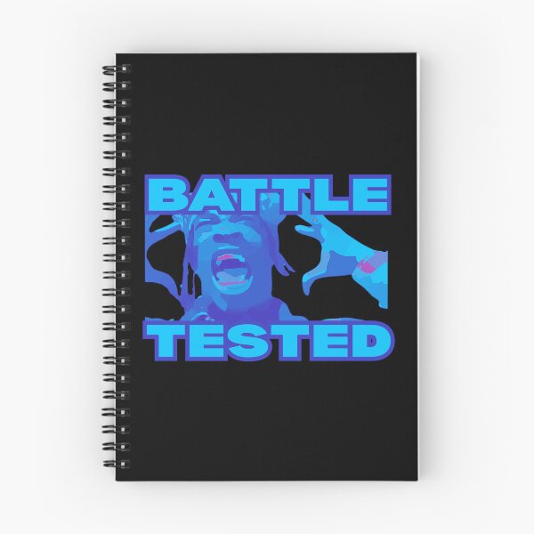 Item preview, Battled Tested Gang Street Fighter  designed and sold by UNK-Fatigues.