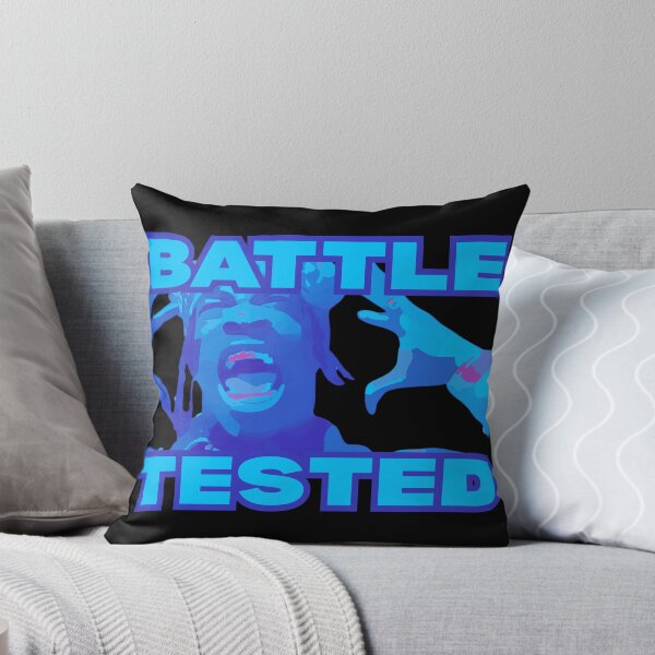 Item preview, Battled Tested Gang Street Fighter  designed and sold by UNK-Fatigues.