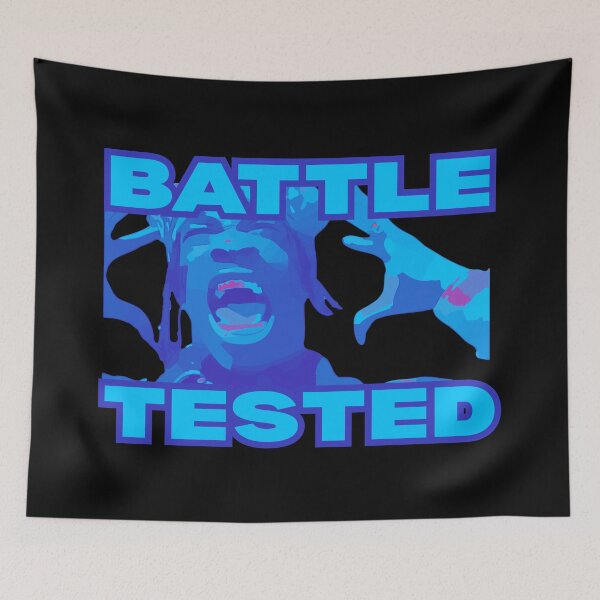Item preview, Battled Tested Gang Street Fighter  designed and sold by UNK-Fatigues.