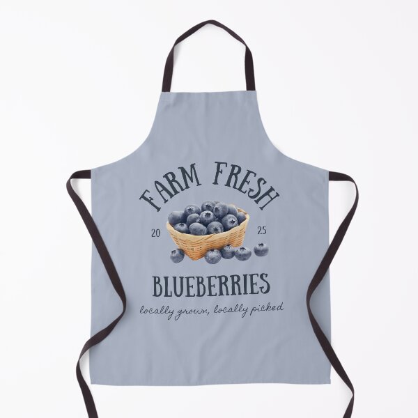Item preview, Farm Fresh Blueberries designed and sold by BusyBeeBtq.
