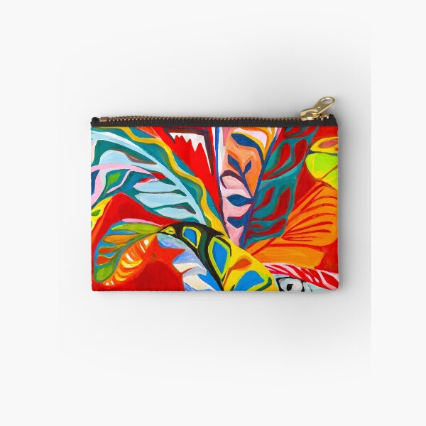 Item preview, Leaves Abstract designed and sold by ViaARTfactory.