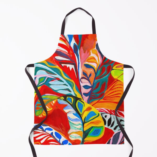 Item preview, Leaves Abstract designed and sold by ViaARTfactory.