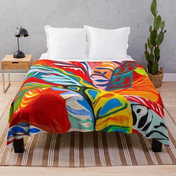 Item preview, Leaves Abstract designed and sold by ViaARTfactory.