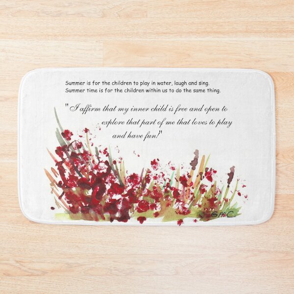 Item preview, Affirmation for MY INNER CHILD designed and sold by Maree Clarkson .