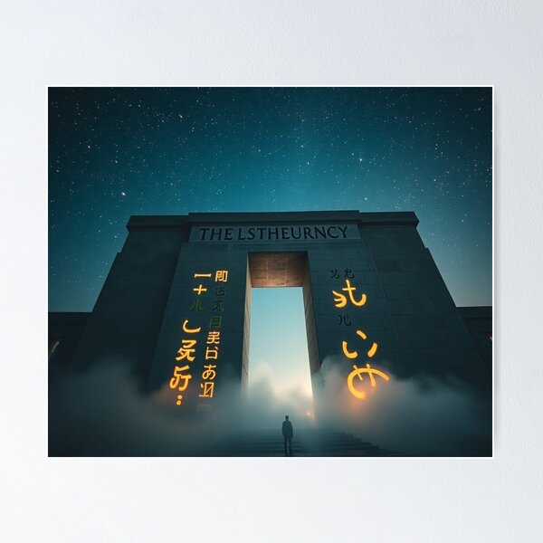Item preview, Gate of Silence designed and sold by Brioartserpent.