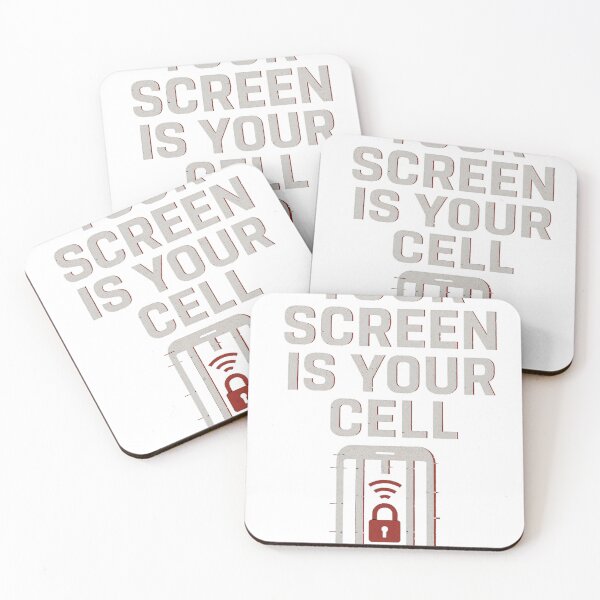 Item preview, Your screen is your Cell designed and sold by khalidchemlal.