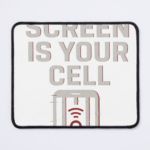 Item preview, Your screen is your Cell designed and sold by khalidchemlal.