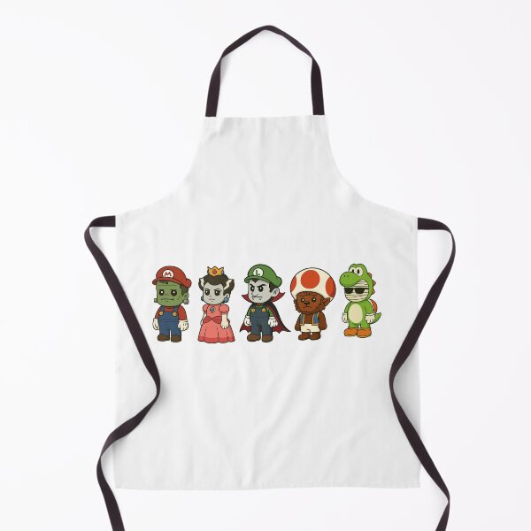 Item preview, Here We Go! Monsters can cosplay too. designed and sold by Nafisto.