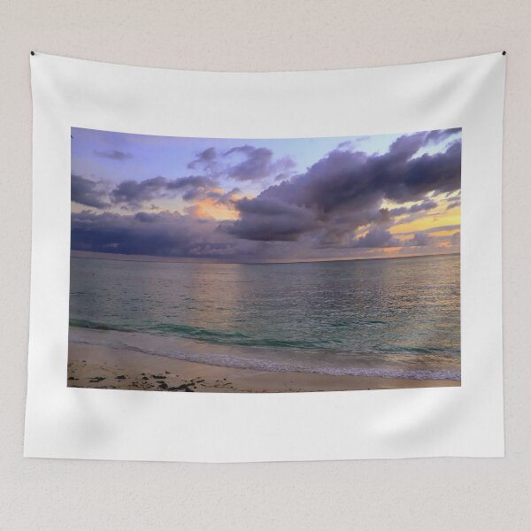 Item preview, A cloudy sunrise  designed and sold by annalisa56.