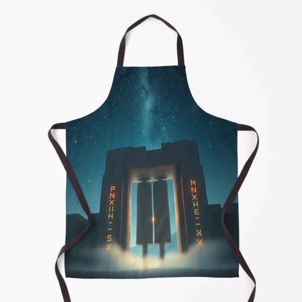Item preview, Gate of Silence designed and sold by Brioartserpent.