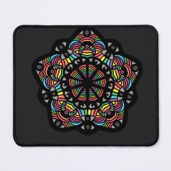 Item preview, The Eyes Have It | Zentangle designed and sold by flightedbird.