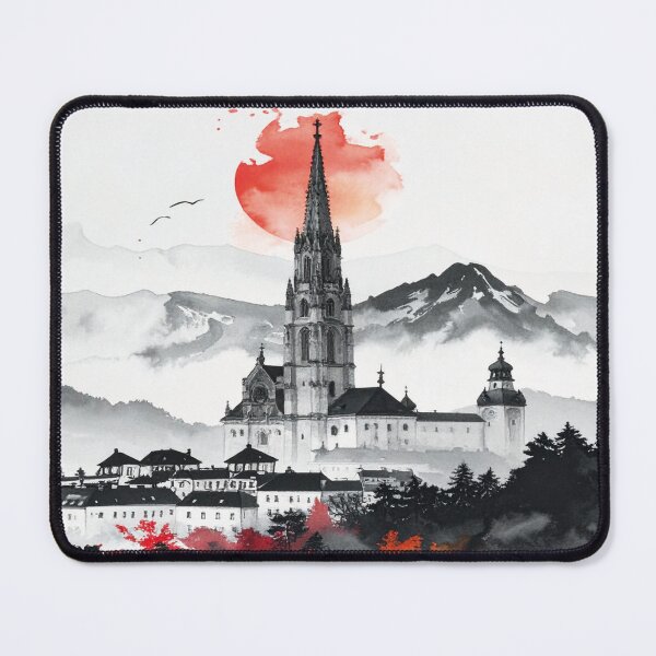 Item preview, Asian Fusion Travel Vienna – Classic elegance designed and sold by Hori4on.