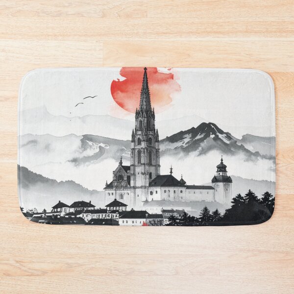 Item preview, Asian Fusion Travel Vienna – Classic elegance designed and sold by Hori4on.