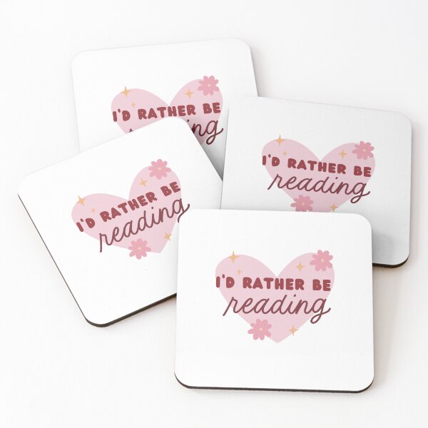 Item preview, I’d Rather Be Reading designed and sold by divasturtle.