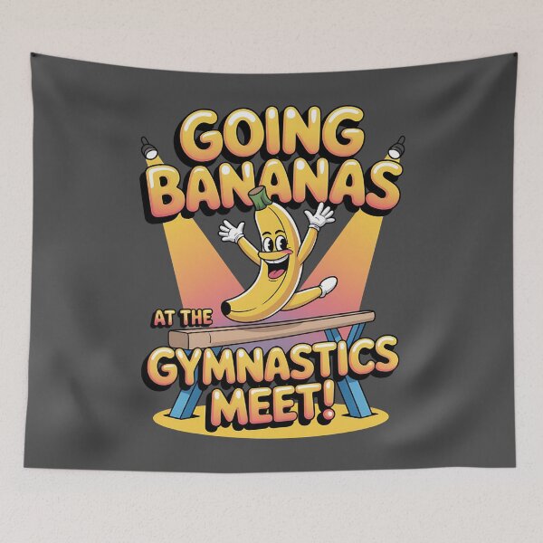 Item preview, Banana sport - Banana sports for you - Banana power - Banana never die - Banana store - I'm banana - Go bananas - Peeled and peeved - Banana power - Banana store - Go bananas - Peel good designed and sold by JansenGS.