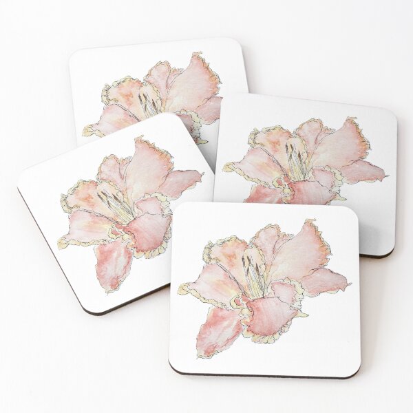 Item preview, The Day Lily Revisited  designed and sold by Robert Petcher Art.