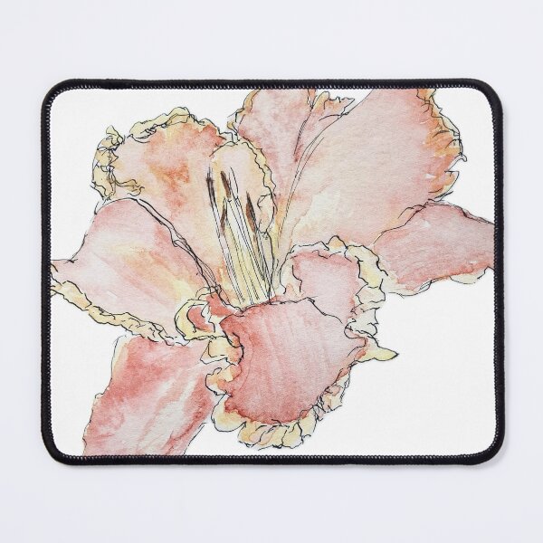 Item preview, The Day Lily Revisited  designed and sold by Robert Petcher Art.