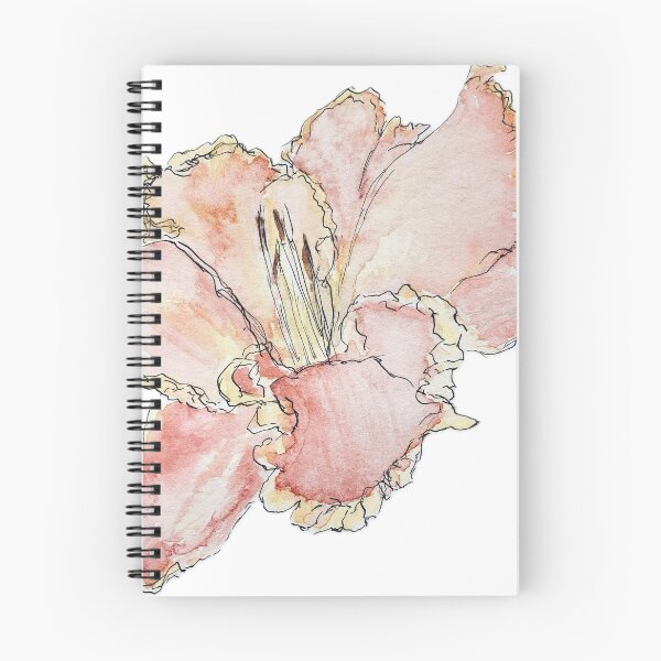 Item preview, The Day Lily Revisited  designed and sold by Robert Petcher Art.