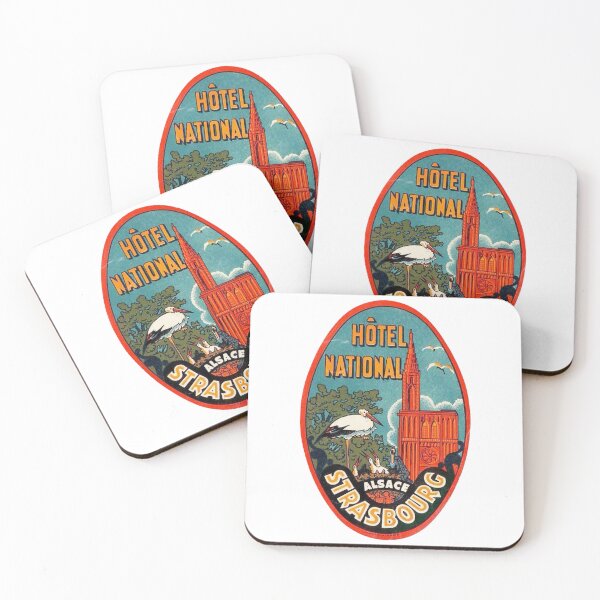 Item preview, Vintage Strasbourg Cathedral Travel designed and sold by Oniyasha.