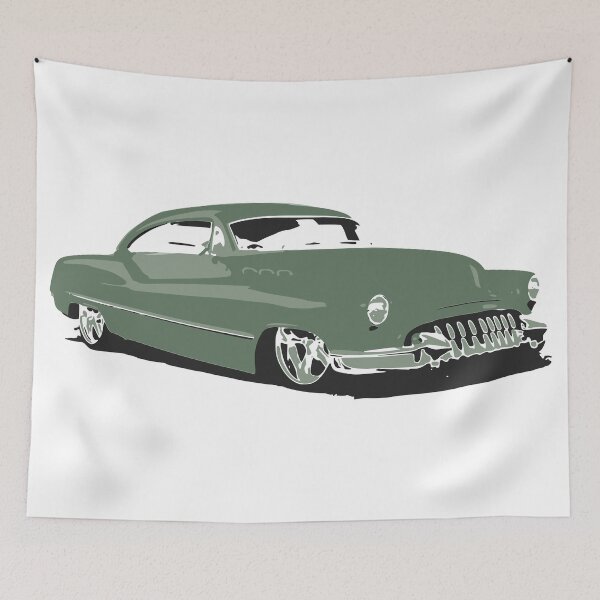 Item preview, Buick designed and sold by Edgar Moya.