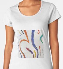 Streamers Women's Premium T-Shirt