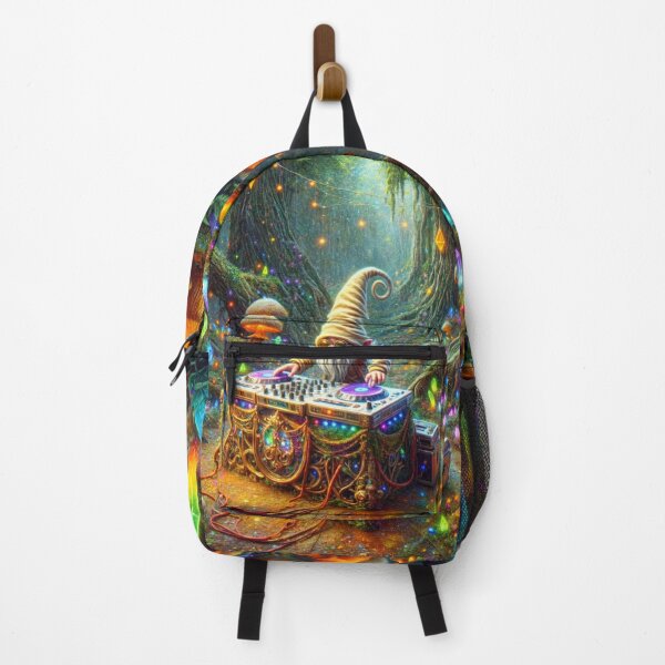 Item preview, Gnome Making Music designed and sold by M-Y-A-R-T-.