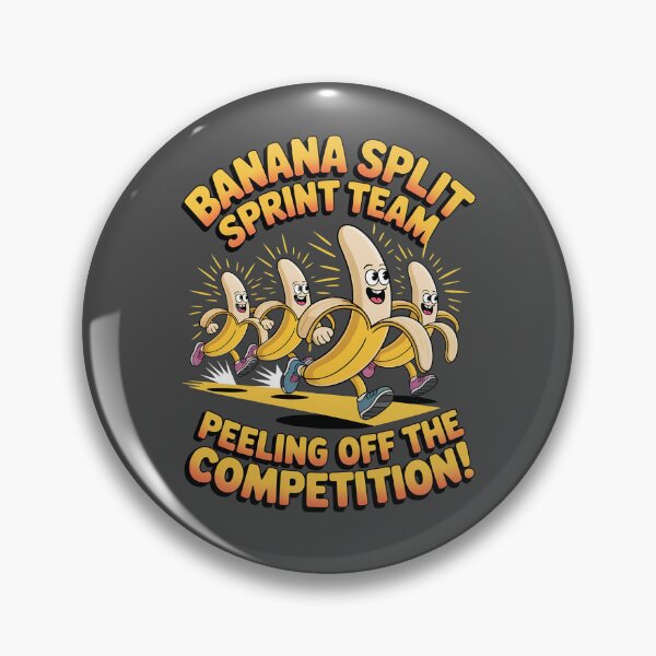 Item preview, Banana sport - Banana sports for you - Banana power - Banana never die - Banana store - I'm banana - Go bananas - Peeled and peeved - Banana power - Banana store - Go bananas - Peel good designed and sold by JansenGS.