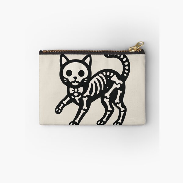Item preview, Cute Skeleton Cat designed and sold by BrownHorse90s.