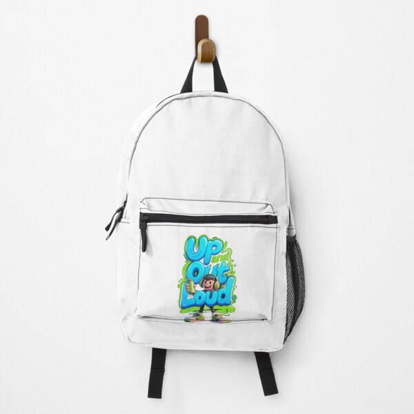 Item preview, Up and Out Loud ,Bold Graffiti Vibes designed and sold by auraRM studio.