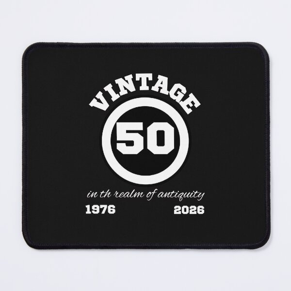 Item preview, happy birthday at 50 designed and sold by BandM Jos-Wilias.