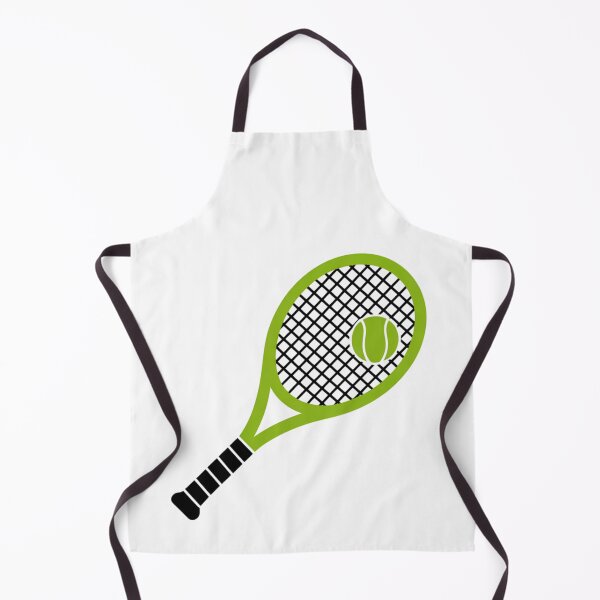 Item preview, Minimalist Tennis Racket and Ball – Modern Sports Design for Tennis Lovers designed and sold by ArtByYunus.