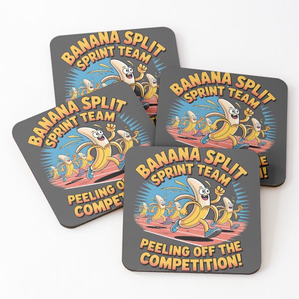 Item preview, Banana sport - Banana sports for you - Banana power - Banana never die - Banana store - I'm banana - Go bananas - Peeled and peeved - Banana power - Banana store - Go bananas - Peel good designed and sold by JansenGS.