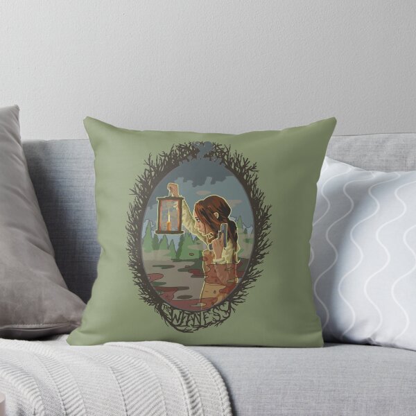 Item preview, The Witness designed and sold by Steph Skiles.