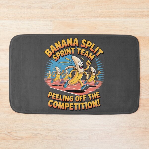 Item preview, Banana sport - Banana sports for you - Banana power - Banana never die - Banana store - I'm banana - Go bananas - Peeled and peeved - Banana power - Banana store - Go bananas - Peel good designed and sold by JansenGS.
