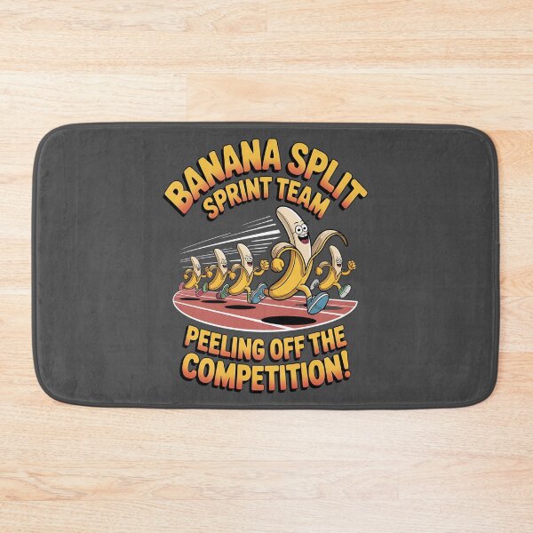 Item preview, Banana sport - Banana sports for you - Banana power - Banana never die - Banana store - I'm banana - Go bananas - Peeled and peeved - Banana power - Banana store - Go bananas - Peel good designed and sold by JansenGS.