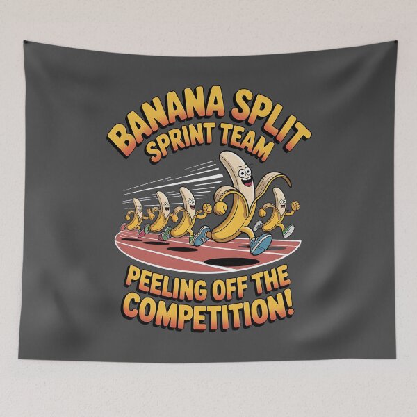 Item preview, Banana sport - Banana sports for you - Banana power - Banana never die - Banana store - I'm banana - Go bananas - Peeled and peeved - Banana power - Banana store - Go bananas - Peel good designed and sold by JansenGS.