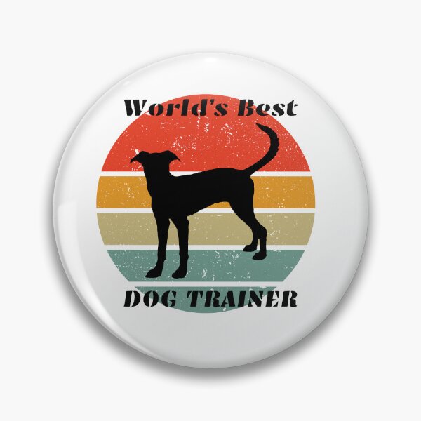 Item preview, Best Dog Trainer Sunset designed and sold by alczar.