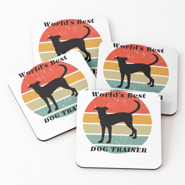 Item preview, Best Dog Trainer Sunset designed and sold by alczar.