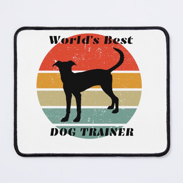 Item preview, Best Dog Trainer Sunset designed and sold by alczar.