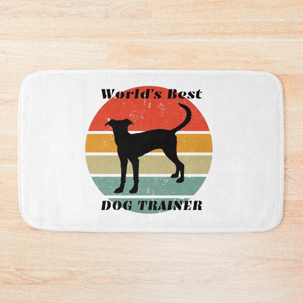 Item preview, Best Dog Trainer Sunset designed and sold by alczar.