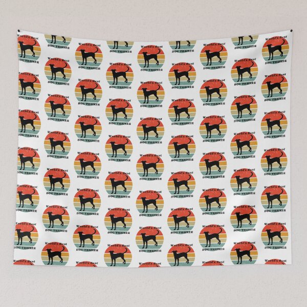 Item preview, Best Dog Trainer Sunset designed and sold by alczar.