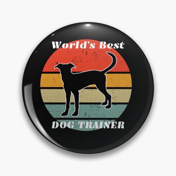 Item preview, Best Dog Trainer Sunset designed and sold by alczar.