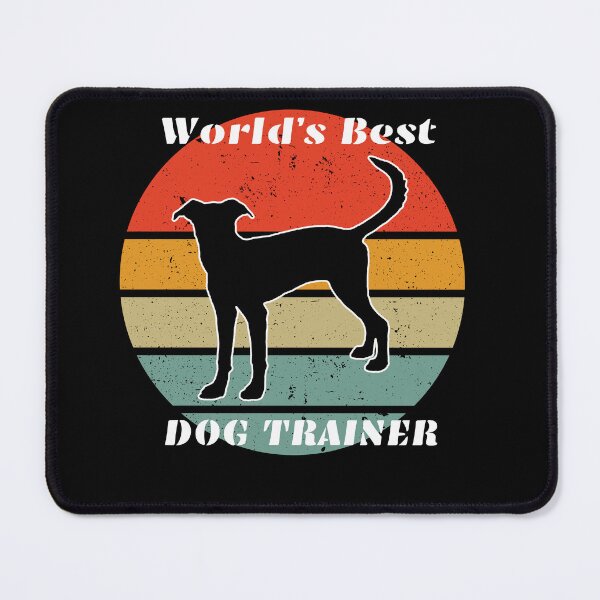 Item preview, Best Dog Trainer Sunset designed and sold by alczar.