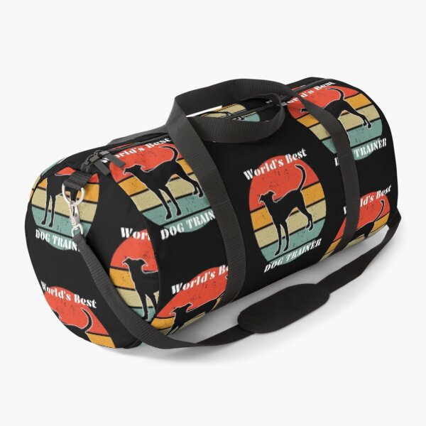 Item preview, Best Dog Trainer Sunset designed and sold by alczar.