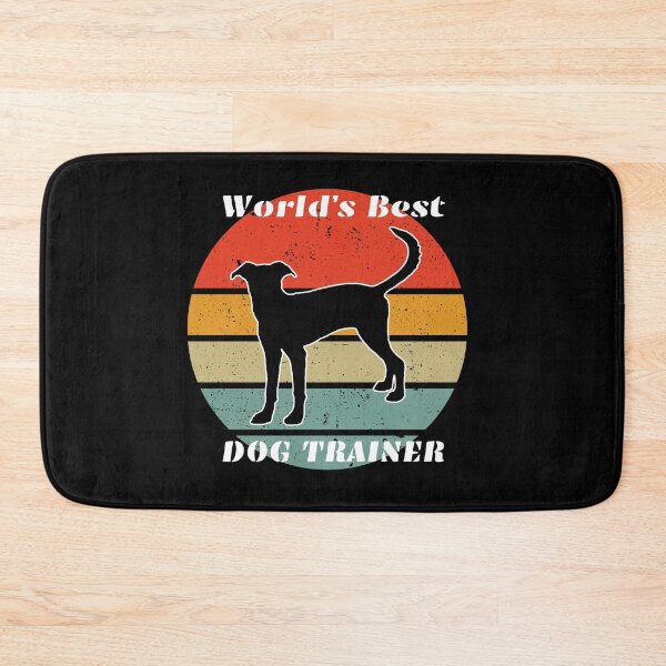 Item preview, Best Dog Trainer Sunset designed and sold by alczar.
