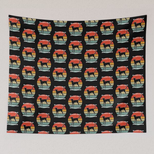 Item preview, Best Dog Trainer Sunset designed and sold by alczar.