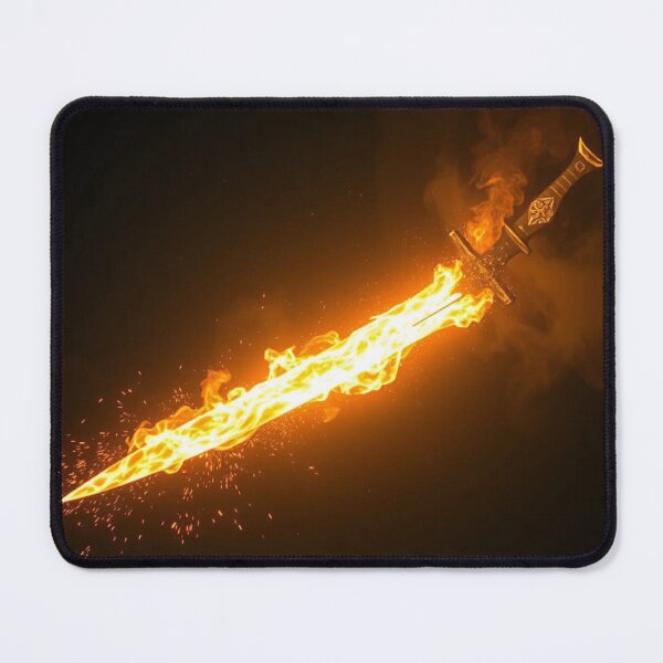 Item preview, Sword of Flame designed and sold by Brioartserpent.
