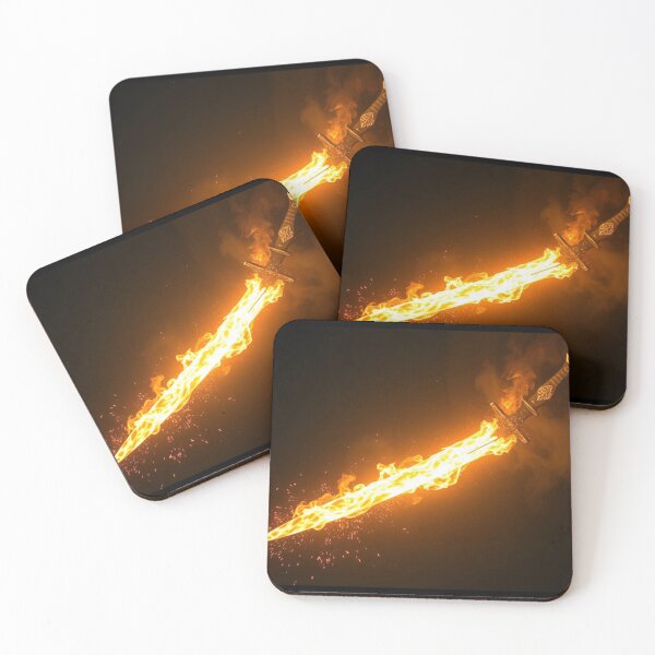 Item preview, Sword of Flame designed and sold by Brioartserpent.