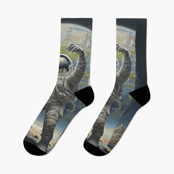 Item preview, The Last Selfie on Earth designed and sold by AuraKestrel.